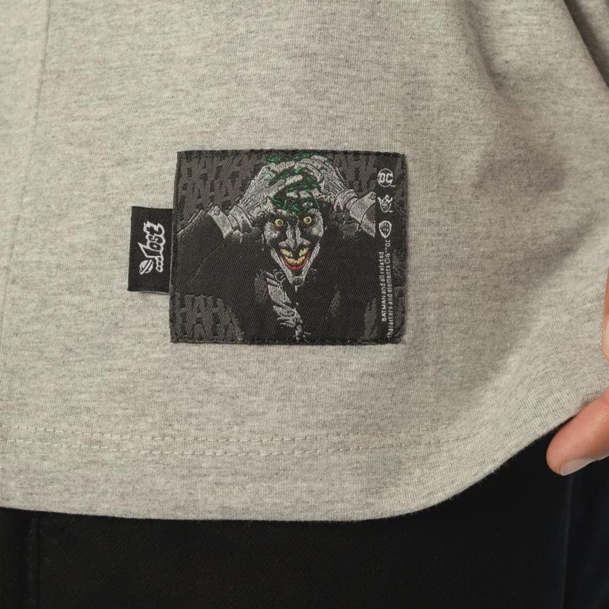 Camiseta Lost + Joker Vintage Uv Masculino | Centauro