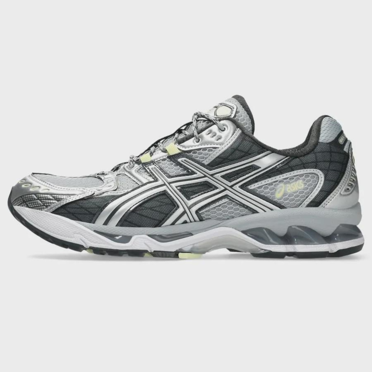 【asics GEL NIMBUS 10.1 シルバー25㎝】 Tenis Asics Gel-Nimbus 10.1 Masculino| Tenis e na Authentic Feet