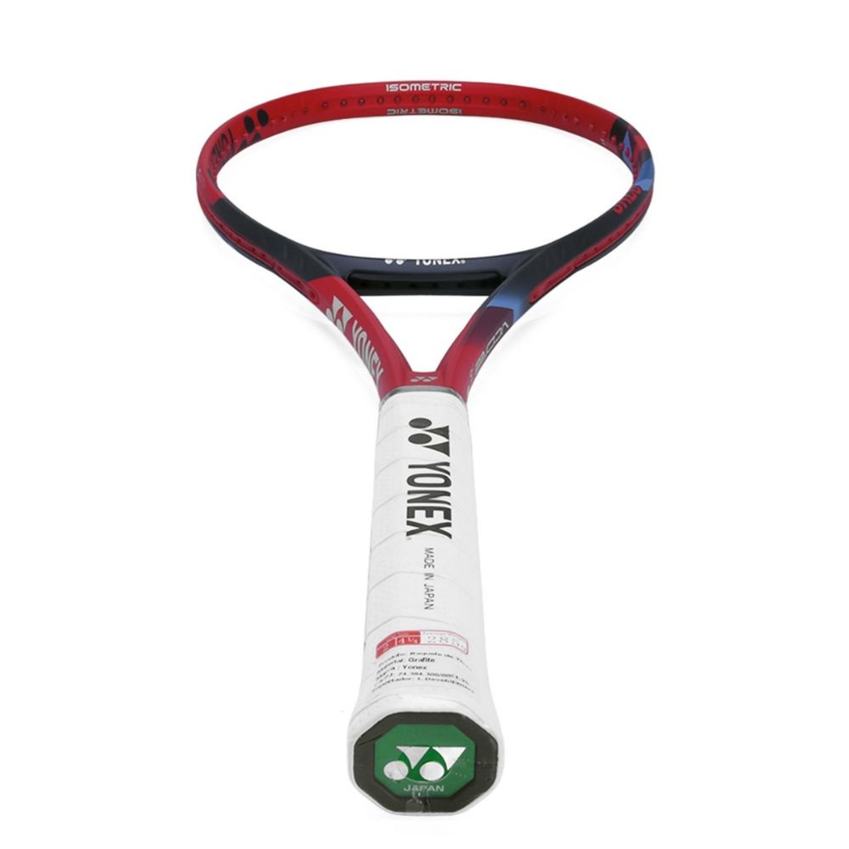 Raquete de Tênis Yonex Vcore 98 Light Escarlate | Centauro