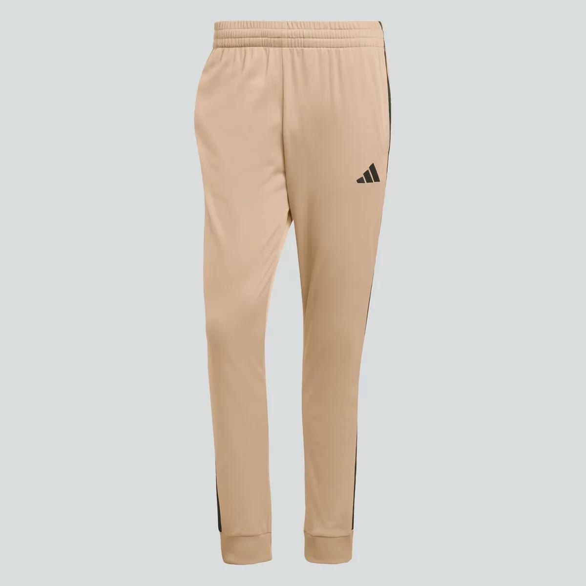 Agasalho Masculino Adidas sem Capuz 3 Stripes - Foto 6