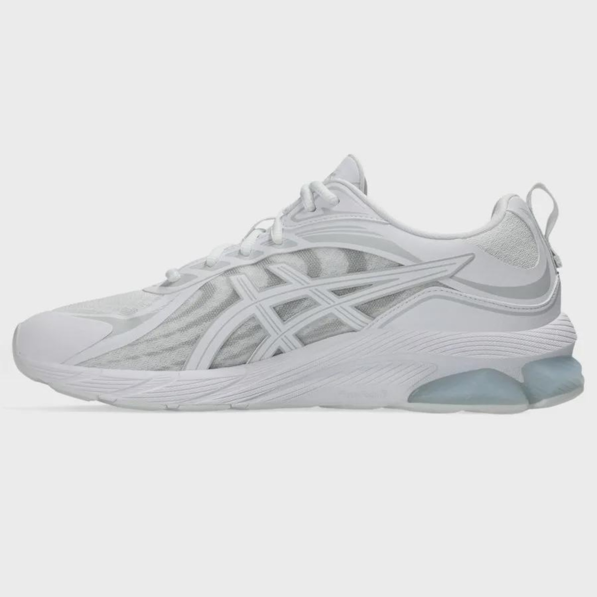 アシックス GEL-QUANTUM 180 バスケットシューズ Tênis Asics Gel-Quantum 180 VIII Masculino - Preto+Cinza | Netshoes