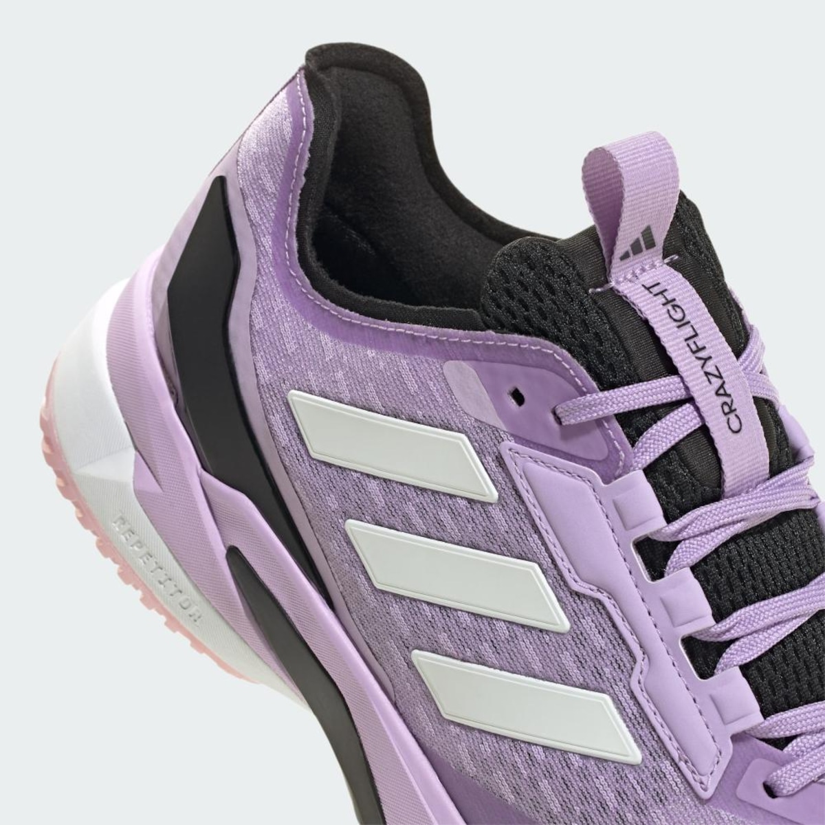 Tênis de quadra Crazyflight 6 Adidas Feminino Adultos | Centauro