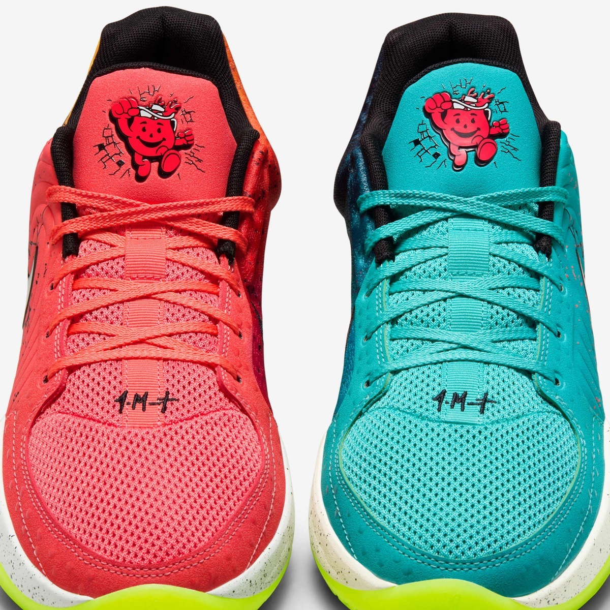 新品 Nike JA2 KOOLAID EP 29cm Tênis Nike Ja 2 Koolaid Masculino | Loja NBA