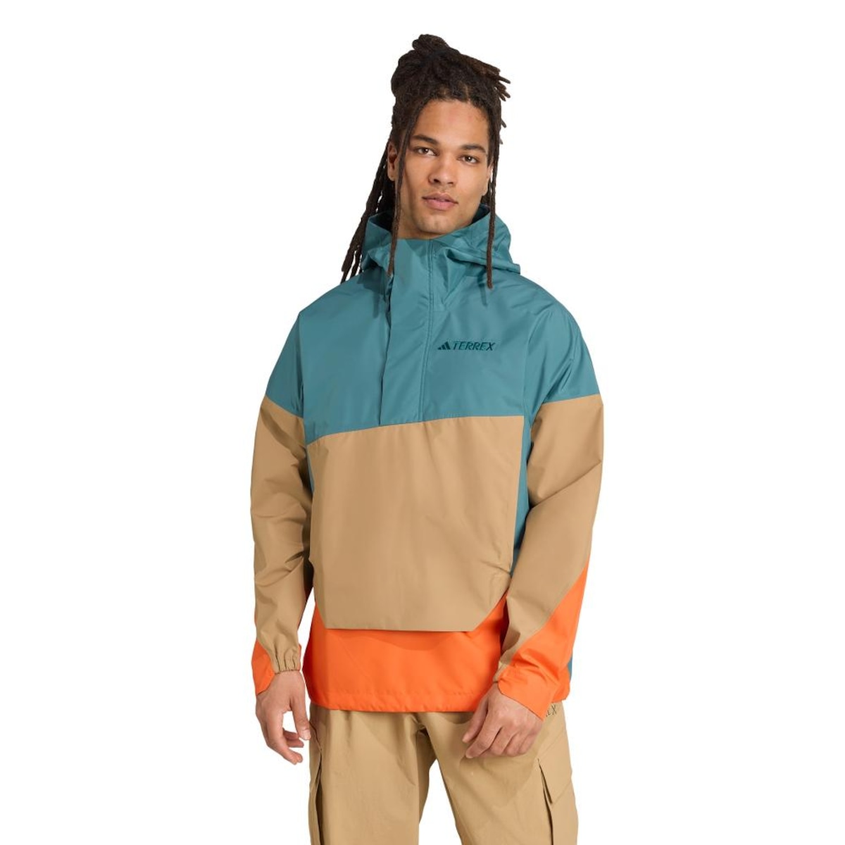 Jaqueta Masculina Adidas Terrex Xploric 2.5L Climaproof | Centauro