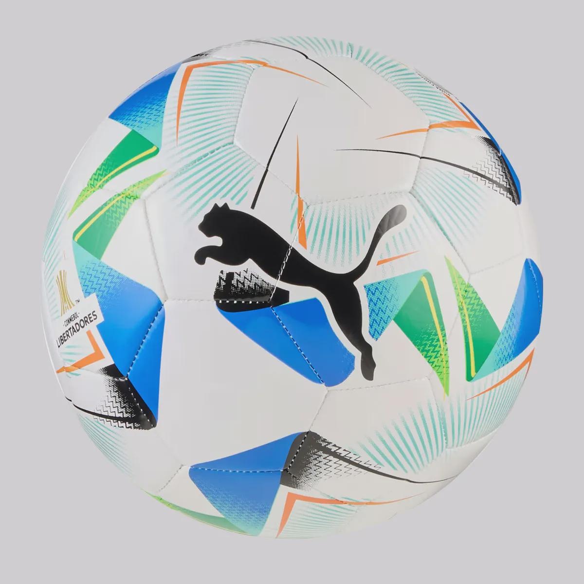 Bola de Campo Puma Cumbre Conmebol Libertadores - Foto 1