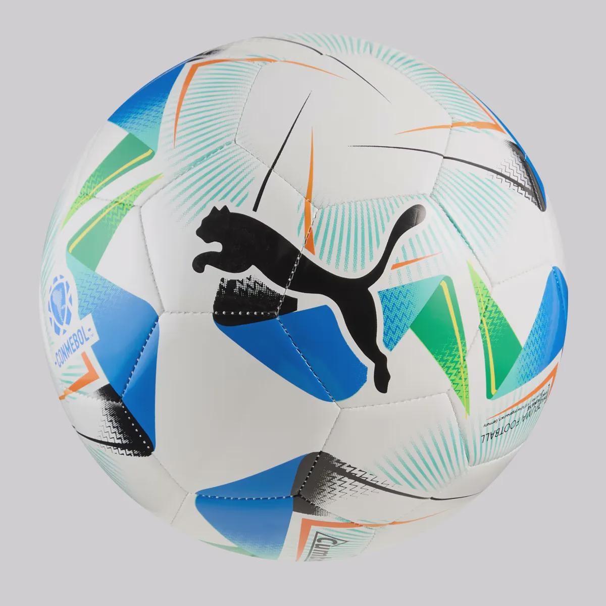 Bola de Campo Puma Cumbre Conmebol Libertadores - Foto 2