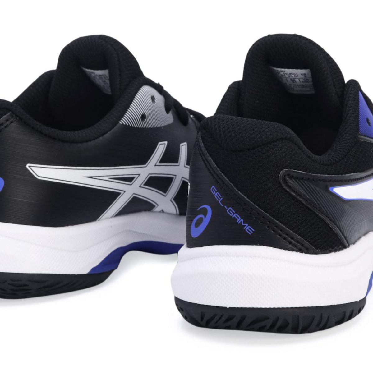 Tênis Infantil Asics Gel Game GS - Foto 5