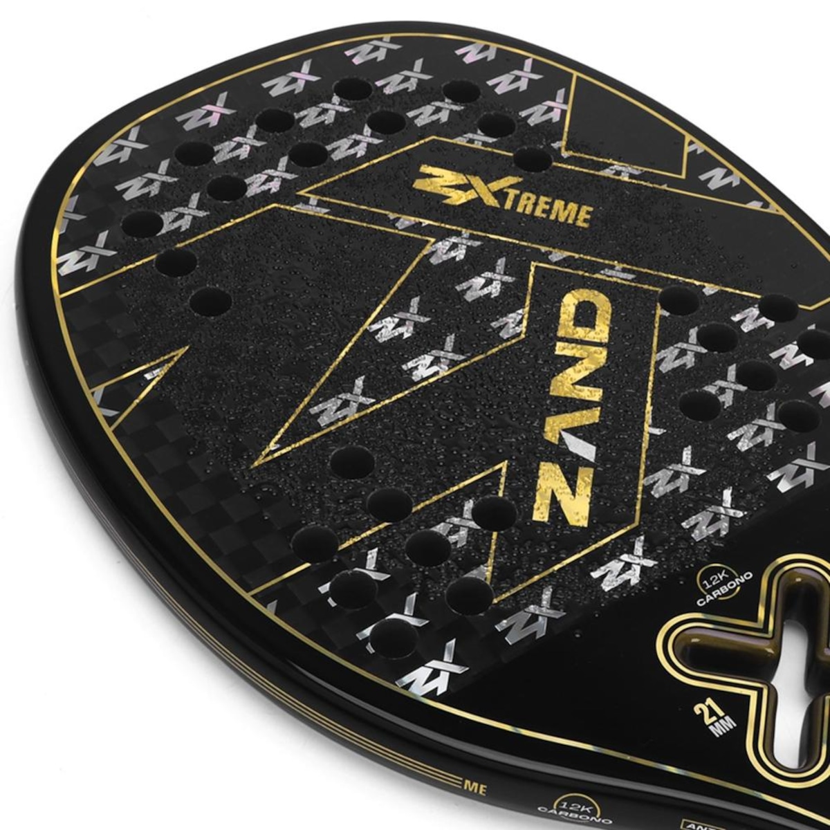 Raquete de Beach Tennis Zand Z Xtreme | Centauro