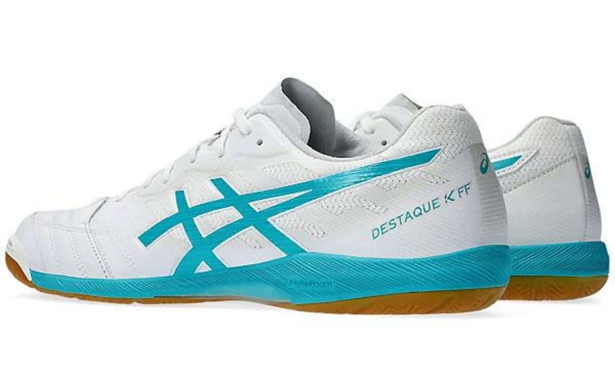Chuteira Futsal Adulto ASICS Destaque K FF em Promoção | Centauro