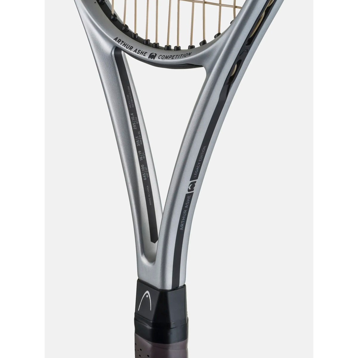 希少　当時物　HEAD Arthur Ashe Competition 3 希少 当時物 HEAD Arthur Ashe Competition 3 Head Arthur Ashe