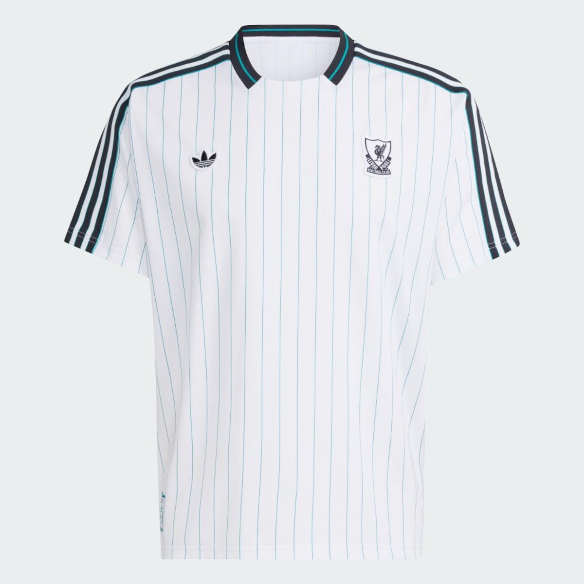 Camisa Liverpool FC Unissex adidas Ícones da Arquibancada | Centauro