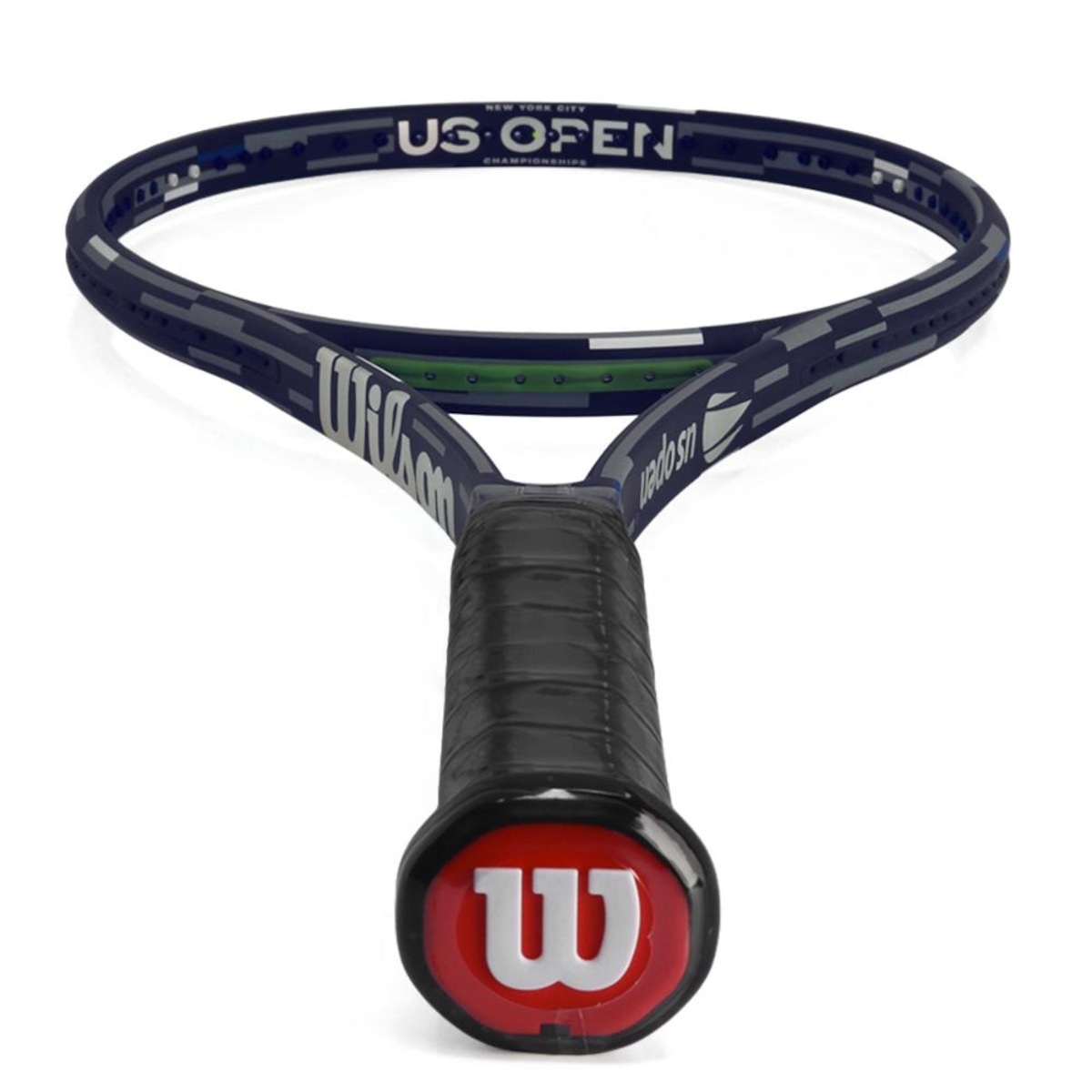 Raquete de Tênis Wilson Blade 98 16x19 V9 US Open 2025 | Centauro