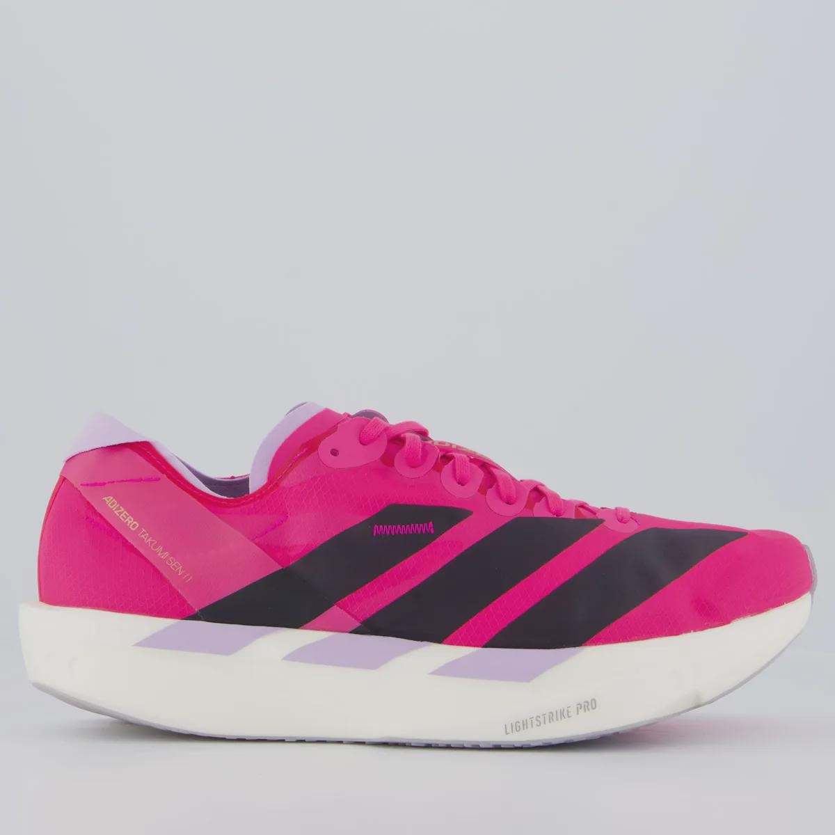 Tênis adidas Adizero Takumi SEN 11 Feminino em Promoção | Centauro