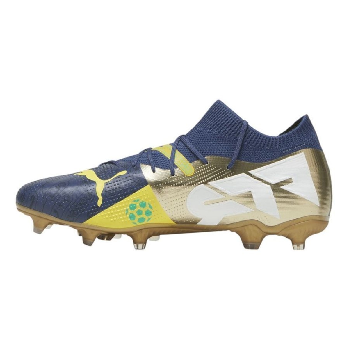 Chuteira de Campo Masculino Puma Future 7 Match Bna FG/AG | Centauro