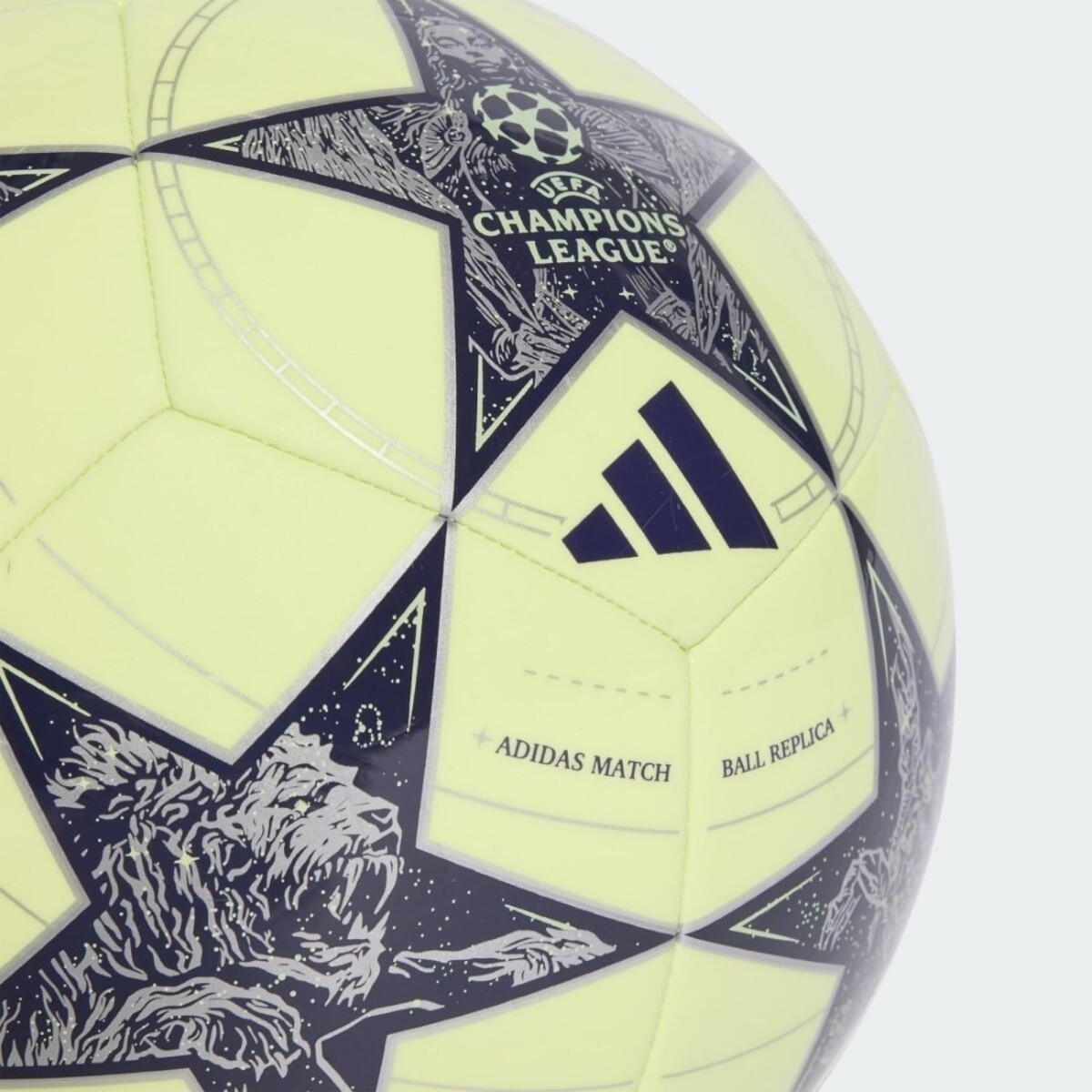 Bola de Futebol de Campo adidas UCL Champions League Real Madrid