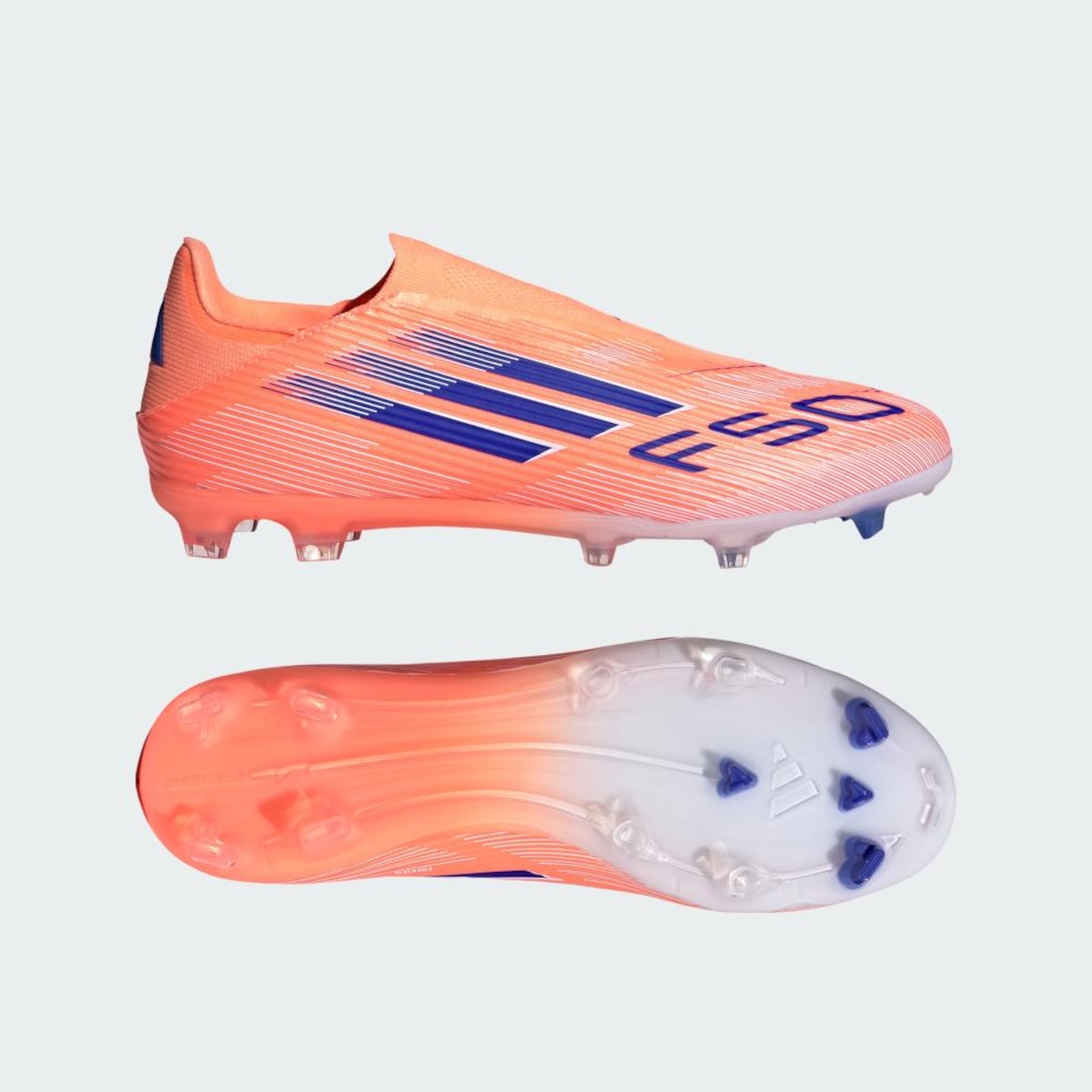 Chuteira de Campo Adulto adidas F50 League sem cadarços | Centauro