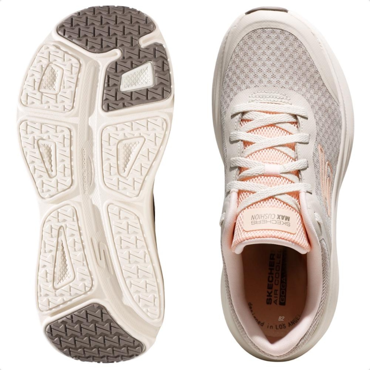 Tênis Skechers Max Cushioning Endeavour Feminino em Promoção