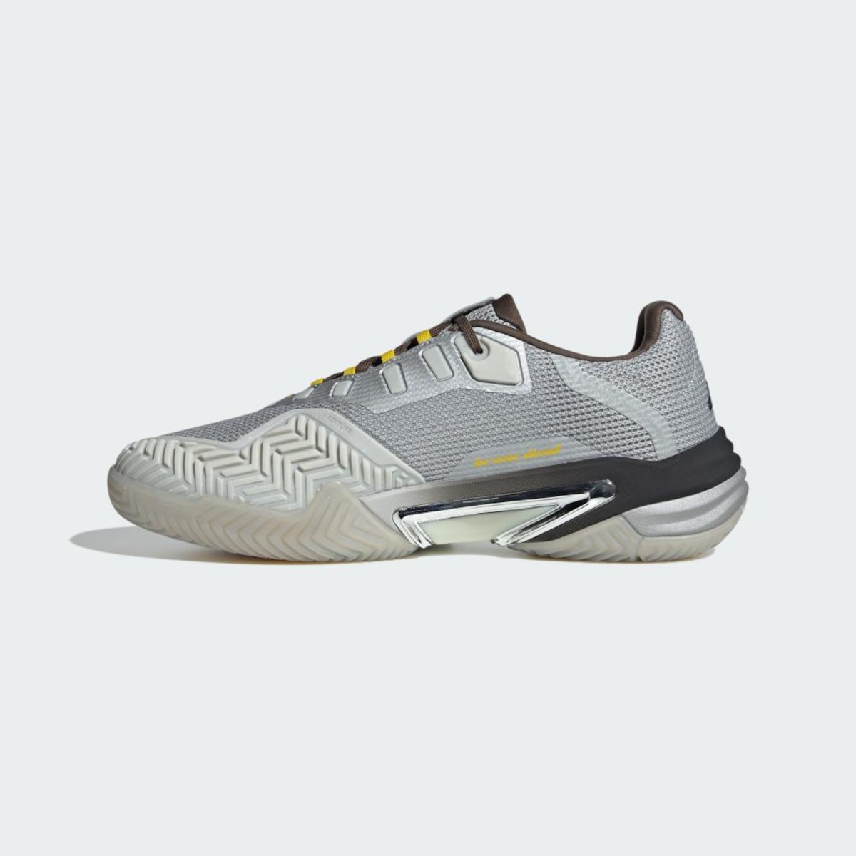 Tênis adidas Barricade 13 x Brain Dead | Centauro