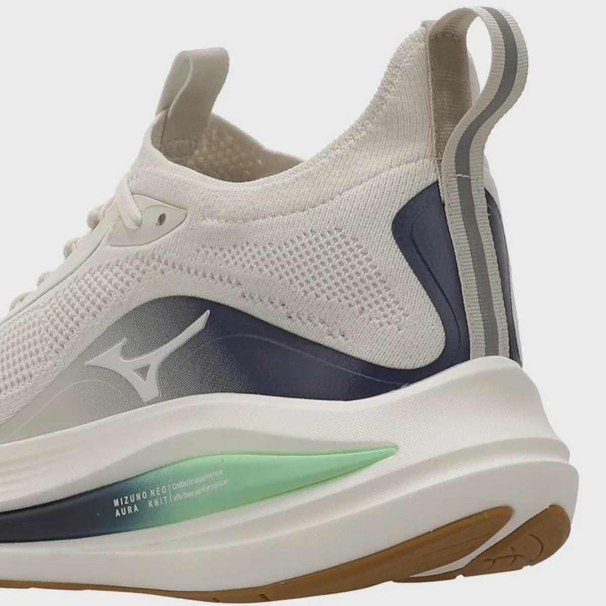 Tênis Masculino Mizuno Neo Aura Knit | Centauro