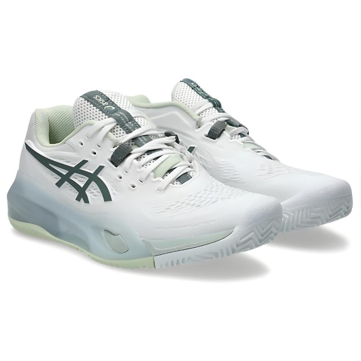 Tênis Asics Gel-Resolution X Clay Feminino | Centauro