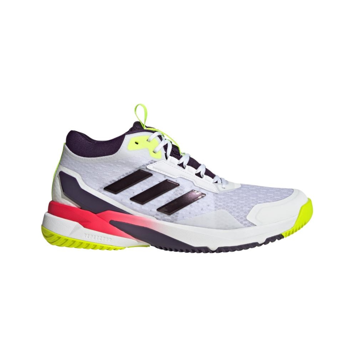 Tênis adidas Crazyflight 6 Mid Masculino | Centauro