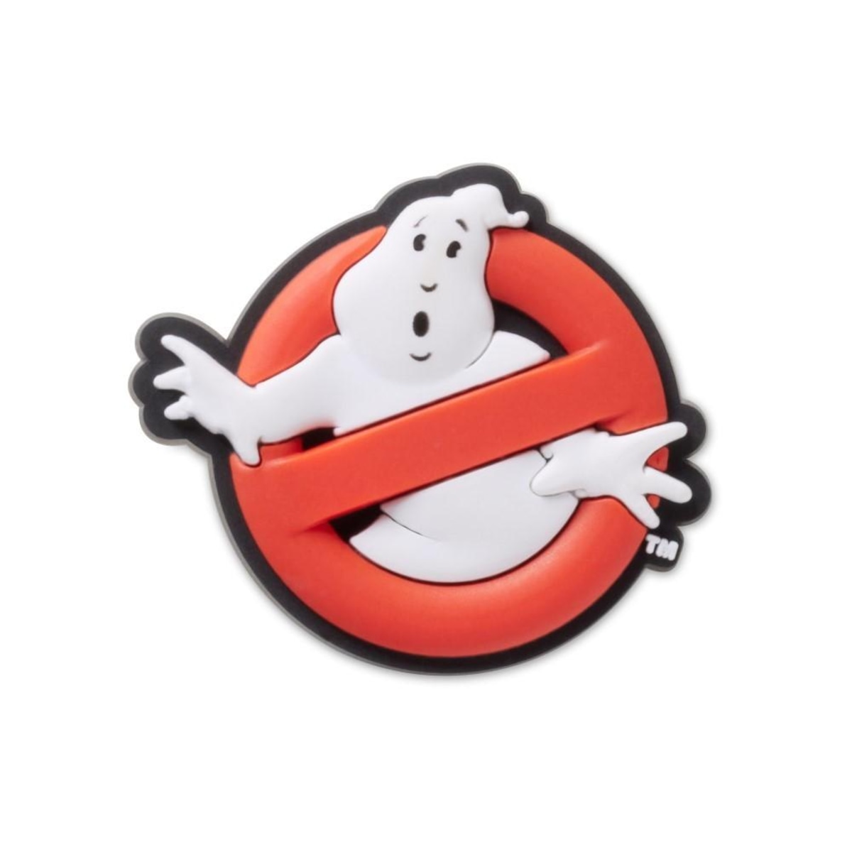 Jibbitz Crocs Ghostbusters Logo em Promoção | Centauro