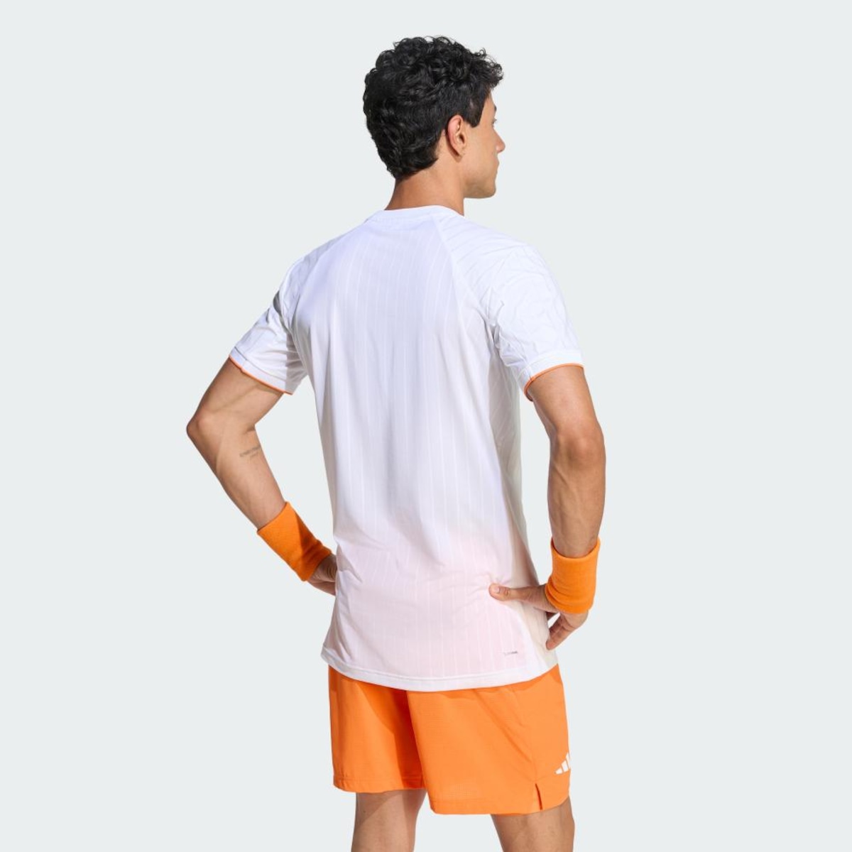 Camiseta Tennis Climacool Freelift Pro adidas Masculina | Centauro