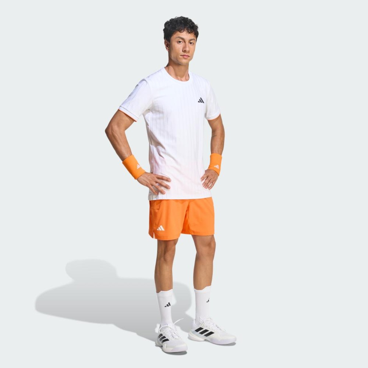 Camiseta Tennis Climacool Freelift Pro adidas Masculina | Centauro