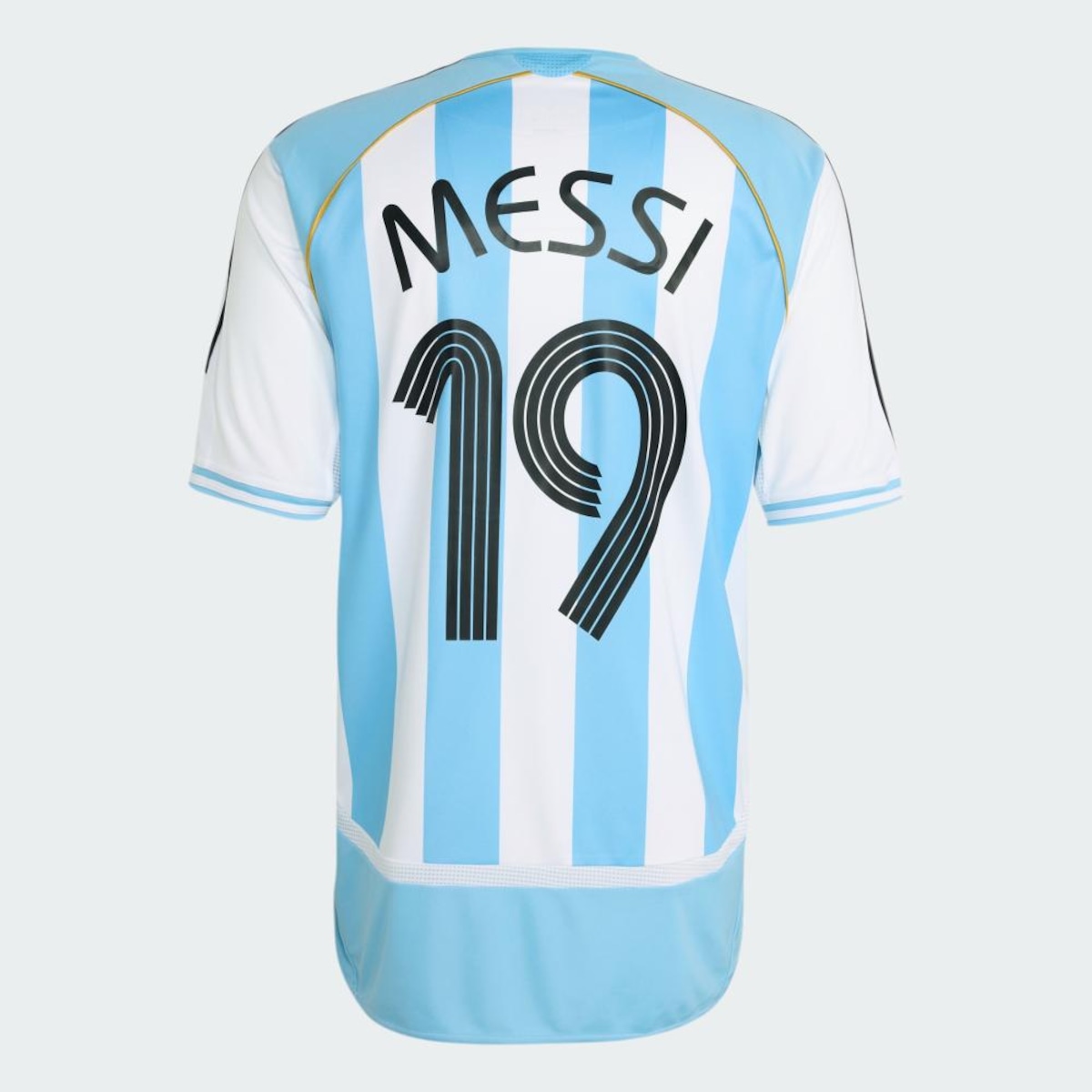 Camisa Argentina I Messi Seleção 2006 adidas Masculina | Centauro