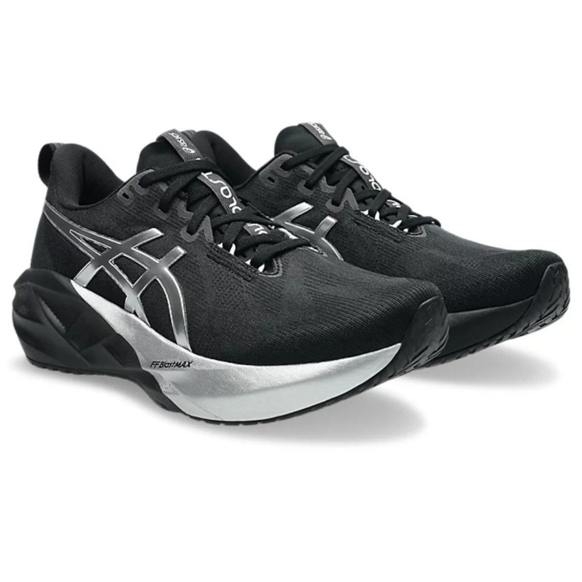 Tênis Masculino Asics Novablast 5 Platinum | Centauro