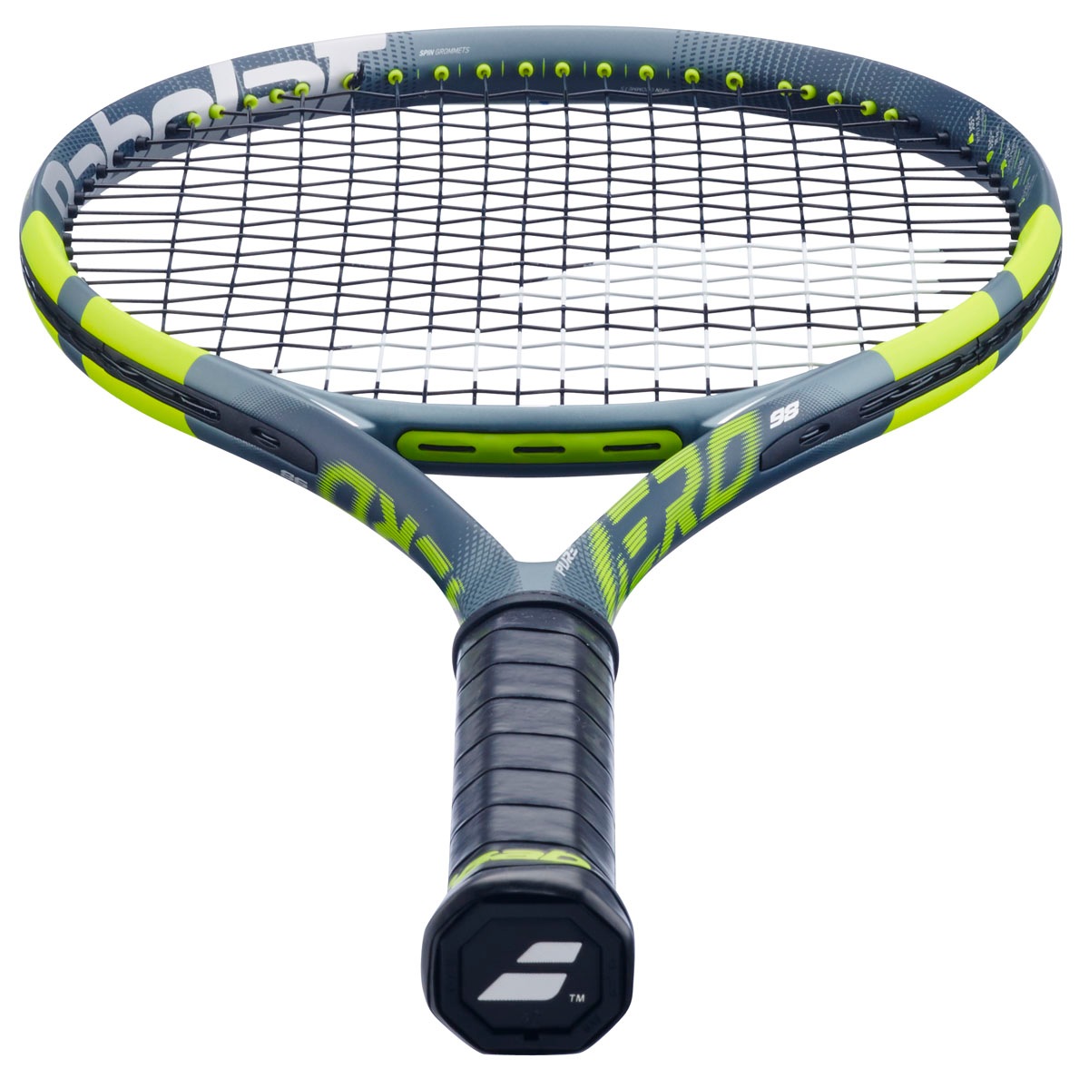 Raquete de Tênis Babolat Pure Aero 98 305g 2026 Carlos Alcaraz