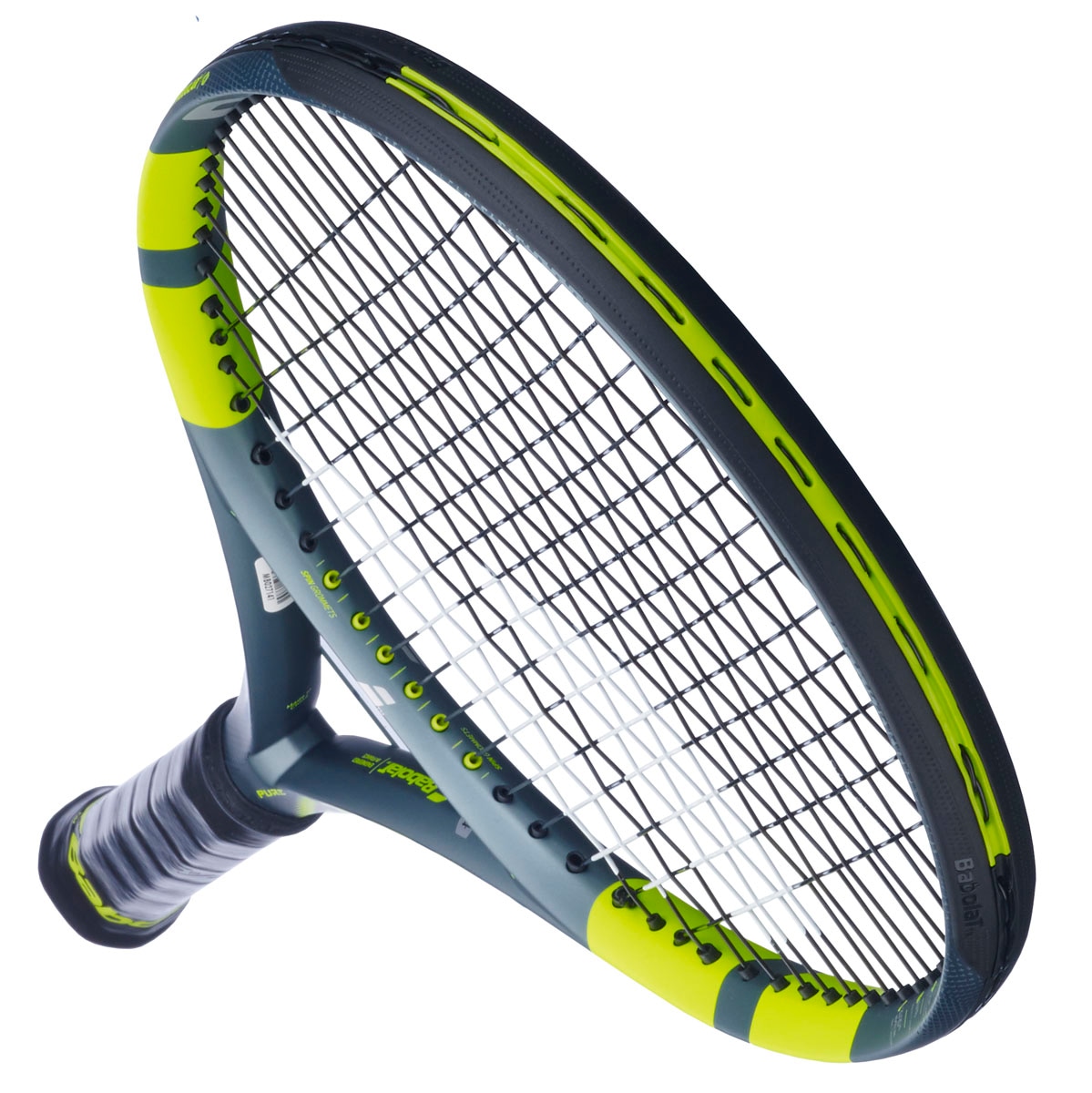 Raquete de Tênis Babolat Pure Aero 300g 2026 Carlos Alcaraz