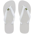 Chinelo Havaianas Brasil - Unissex BRANCO