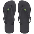 Chinelo Havaianas Brasil - Unissex PRETO