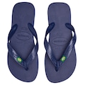 Chinelo Havaianas Brasil - Unissex AZUL ESCURO