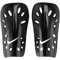Caneleira de Futebol Nike J Guard - Adulto PRETO