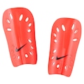 Caneleira de Futebol Nike J Guard - Adulto VERMELHO/PRETO
