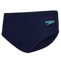 Sunga Speedo Solid 17951 - Infantil AZUL ESCURO