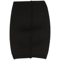 Cotoveleira Oxer Neoprene Curta 43B - Adulto PRETO