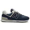 Tênis New Balance 574 Core Plus - Masculino AZUL ESC/AZUL