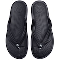 Chinelo Crocs Crocband Flip - Unissex PRETO