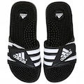 Chinelo adidas Adissage - Slide - Masculino PRETO/BRANCO