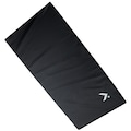 Colchonete de Academia Profissional Oxer D-40 - 102 x 50 x 3 cm PRETO