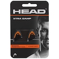 Antivibrador Head Xtra Damp - 2 Unidades PRETO/LARANJA