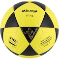 Bola Futevôlei Mikasa Fifa Ft5 Pro PRETO/AMARELO
