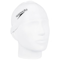 Touca de Natação Speedo Silicone Lisa - Adulto BRANCO
