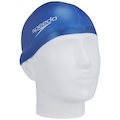 Touca de Natação Speedo Silicone Lisa - Adulto AZUL