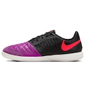 Chuteira de Futsal Nike Lunargato II PRETO/ROXO