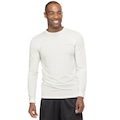 Camisa Térmica Masculina Manga Longa Adams com Proteção UPF45 OFF WHITE