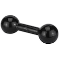 Halter Oxer Emborrachado - 4 Kg PRETO